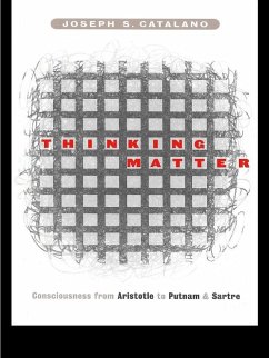 Thinking Matter (eBook, ePUB) Cover Thinking Matter (eBook, ePUB)