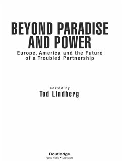 Cover Beyond Paradise and Power (eBook, PDF)
