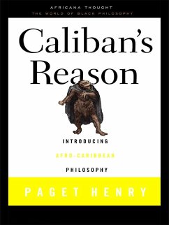Cover Caliban's Reason (eBook, ePUB)