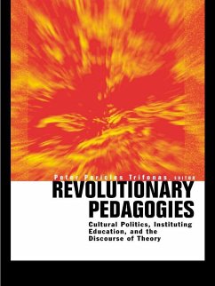 Cover Revolutionary Pedagogies (eBook, PDF)