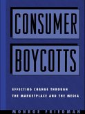 Consumer Boycotts (eBook, PDF)