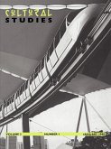 Cultural Studies V2 Issue 1 (eBook, PDF)