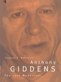 Anthony Giddens (eBook, ePUB)