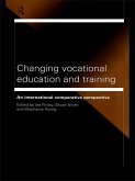 Changing Vocational Education and Training (eBook, ePUB)