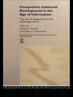 Competitive Industrial Development in the Age of Information (eBook, PDF)