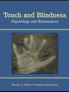 Cover Touch and Blindness (eBook, PDF)