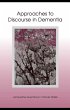 Approaches to Discourse in Dementia... - Bild 1