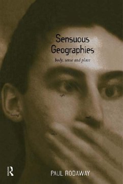 Cover Sensuous Geographies (eBook, PDF)