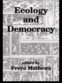 Cover Ecology and Democracy (eBook, PDF)