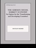 The German Social Market Economy (eBook, PDF)