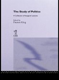 The Study of Politics (eBook, ePUB)