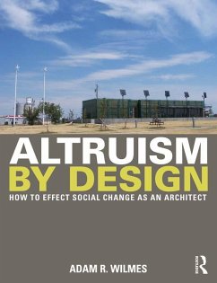 Altruism by Design (eBook, ePUB) - Wilmes, Adam R.
