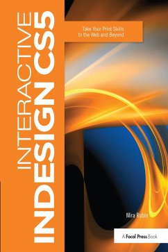 Interactive InDesign CS5 (eBook, PDF) - Rubin, Mira
