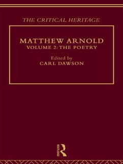 Matthew Arnold (eBook, PDF)