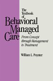 Textbook Of Behavioural Managed Care (eBook, PDF)