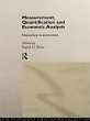 Measurement, Quantification and... - Bild 1