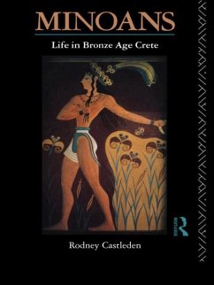 Minoans (eBook, PDF) - Castleden, Rodney