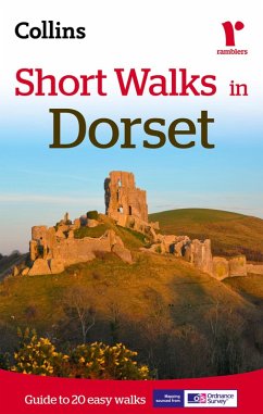 Short Walks in Dorset (eBook, ePUB) Cover Short Walks in Dorset (eBook, ePUB)
