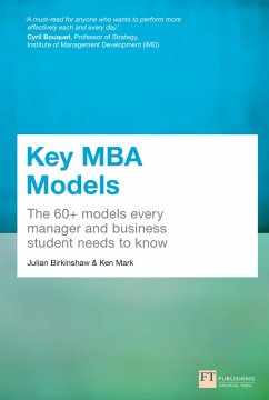 Key MBA Models (eBook, ePUB) - Birkinshaw, Julian; Mark, Ken