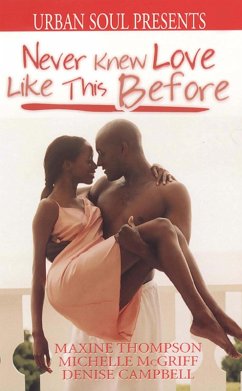 Cover Never Knew Love Like This Before (eBook, ePUB)