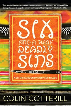 Six and a Half Deadly Sins (eBook, ePUB) - Cotterill, Colin