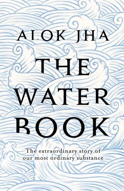 The Water Book (eBook, ePUB) - Jha, Alok