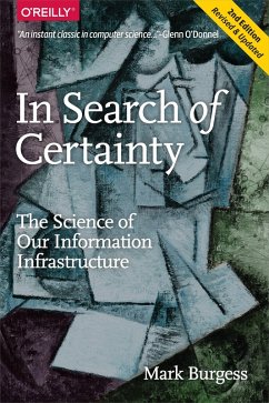 In Search of Certainty (eBook, ePUB) - Burgess, Mark