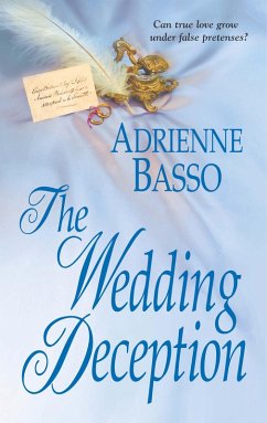 Cover The Wedding Deception (eBook, ePUB)