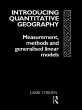 Introducing Quantitative Geography... - Bild 1