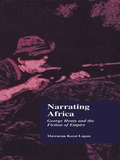Narrating Africa (eBook, ePUB) - Logan, Mawuena Kossi
