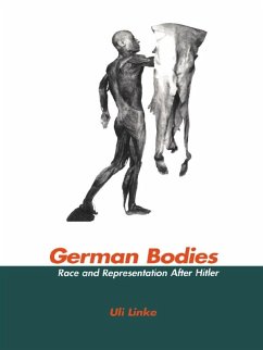 Cover German Bodies (eBook, ePUB)