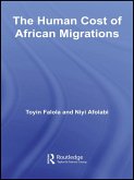 The Human Cost of African Migrations (eBook, PDF)