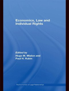 Economics, Law and Individual Rights (eBook, PDF)