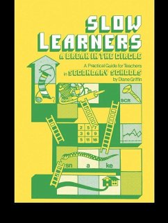 Slow Learners (eBook, PDF) - Griffin, Diane