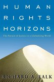 Human Rights Horizons (eBook, ePUB)