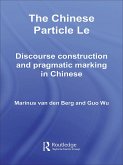 The Chinese Particle Le (eBook, PDF)