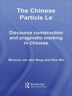 Cover The Chinese Particle Le (eBook, PDF)