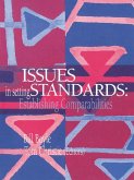 Issues In Setting Standards (eBook, ePUB)