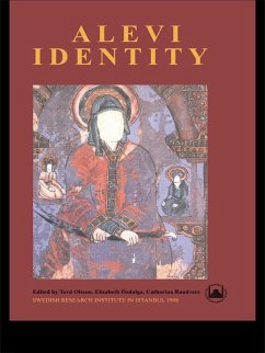 Alevi Identity (eBook, ePUB) - Olsson, Tord; Ozdalga, Elisabeth; Raudvere, Catharina