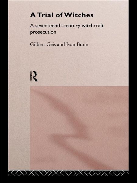 A Trial of Witches (eBook, PDF) A Trial of Witches (eBook, PDF)