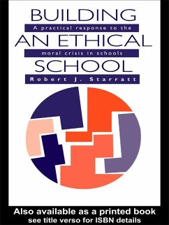 Cover Building An Ethical School (eBook, PDF)