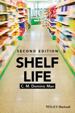 Shelf Life (eBook, ePUB) - Man, Dominic