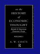 On the History of Economic Thought... - Bild 1