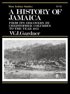Cover The History of Jamaica (eBook, PDF)