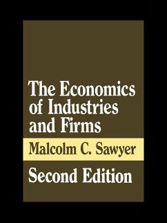 Cover The Economics of Industries and Firms (eBook, ePUB)