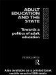 Adult Education and the State (eBook,... - Bild 1