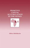 Primitive Capital Accumulation in the Sudan (eBook, PDF)