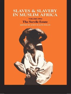 Cover Slaves and Slavery in Africa (eBook, ePUB)