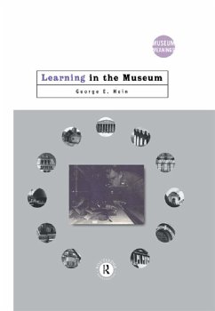 Learning in the Museum (eBook, PDF) - Hein, George E.