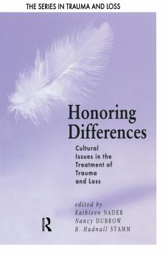 Cover Honoring Differences (eBook, ePUB)